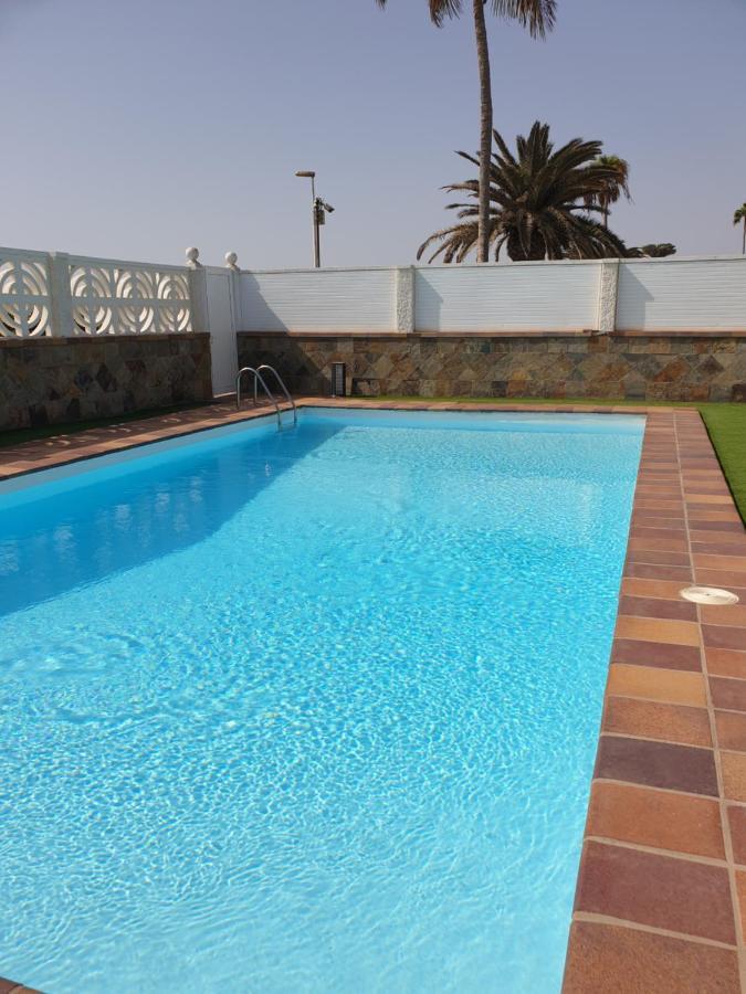 Bungalow Paraiso El Mar 3 San Agustín المظهر الخارجي الصورة