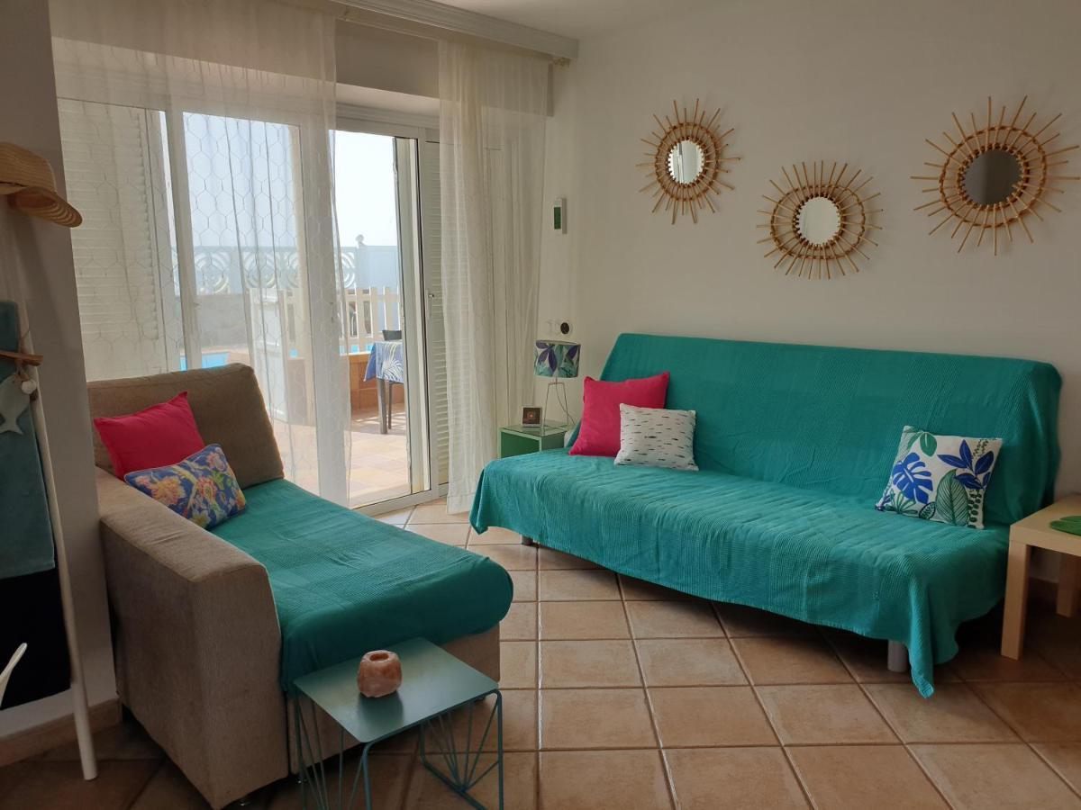 Bungalow Paraiso El Mar 3 San Agustín المظهر الخارجي الصورة
