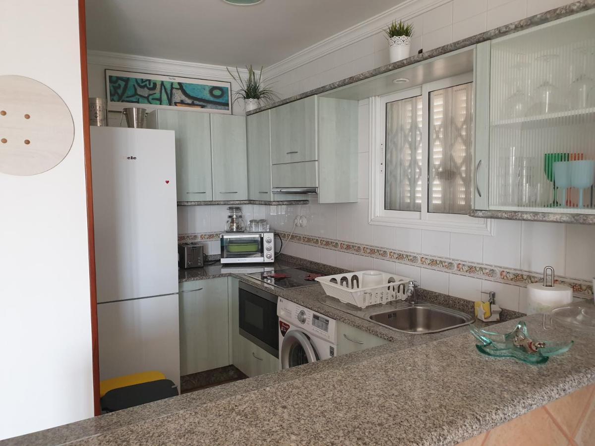 Bungalow Paraiso El Mar 3 San Agustín المظهر الخارجي الصورة