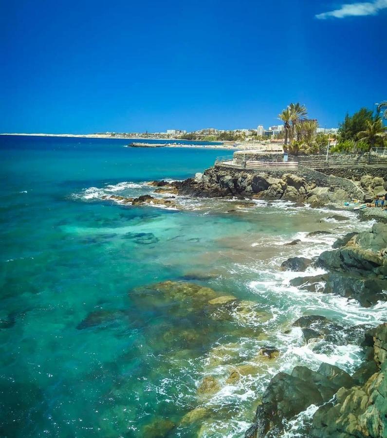 Bungalow Paraiso El Mar 3 San Agustín المظهر الخارجي الصورة