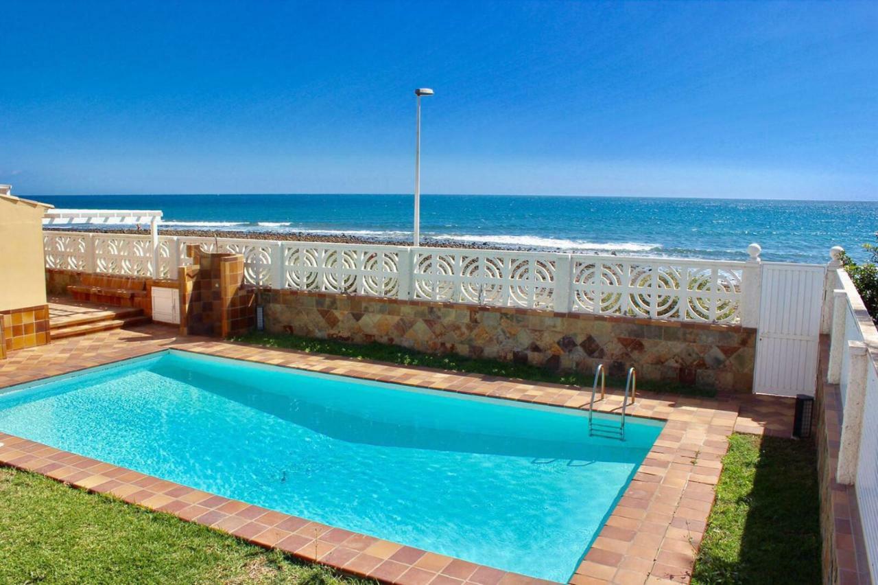 Bungalow Paraiso El Mar 3 San Agustín المظهر الخارجي الصورة
