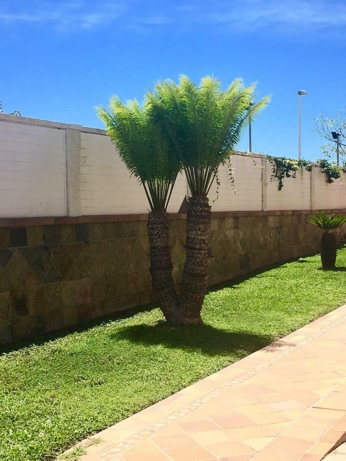 Bungalow Paraiso El Mar 3 San Agustín المظهر الخارجي الصورة