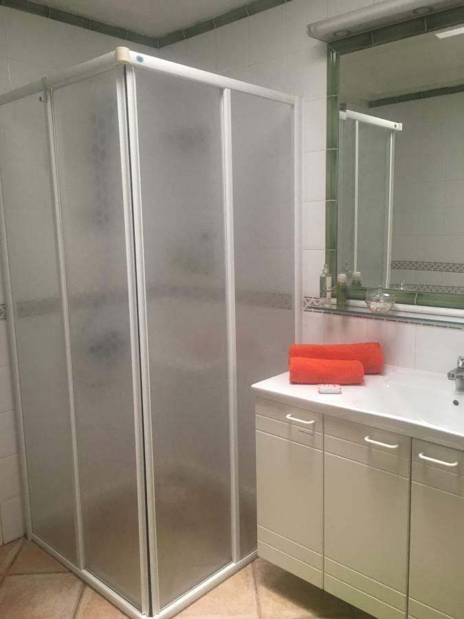 Bungalow Paraiso El Mar 3 San Agustín المظهر الخارجي الصورة
