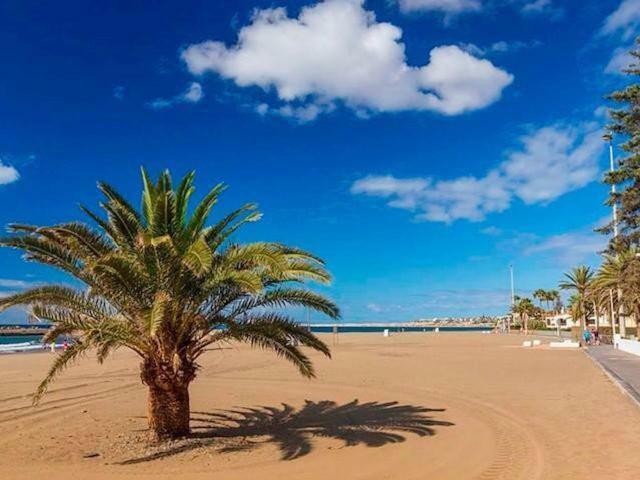 Bungalow Paraiso El Mar 3 San Agustín المظهر الخارجي الصورة