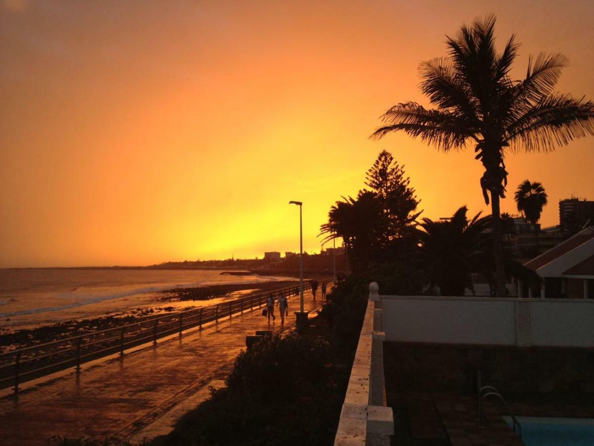 Bungalow Paraiso El Mar 3 San Agustín المظهر الخارجي الصورة